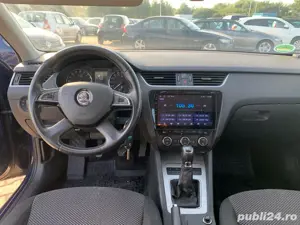 Skoda Octavia 3  - imagine 6