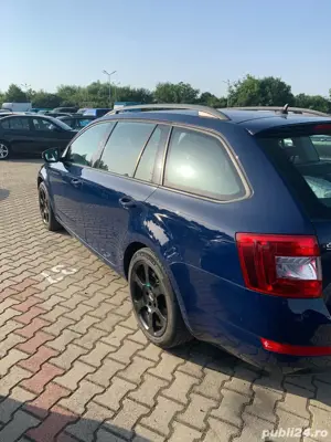 Skoda Octavia 3  - imagine 5