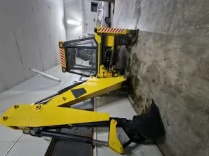 Vand utiaj second hand, sau schimb cu buldoexcavator mai mic - imagine 5