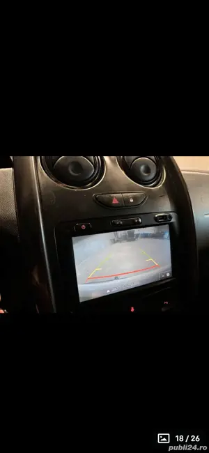 Dacia Duster 2018   automata   diesel - imagine 3 Dacia Duster 2018   automata   diesel - imagine 3