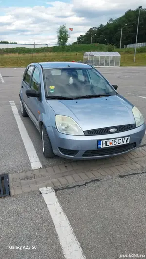 Ford fiesta 