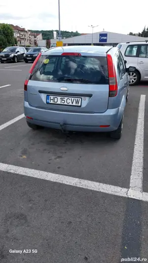 Ford fiesta  - imagine 4 Ford fiesta  - imagine 4