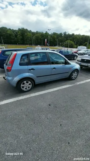 Ford fiesta  - imagine 3 Ford fiesta  - imagine 3
