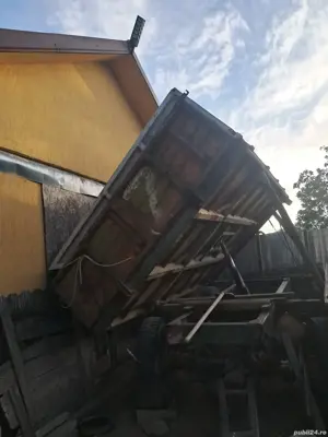 Vînd benă struguri 