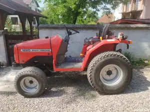 tractor massey ferguson 21cp 4x4 3 cilindrii - imagine 2