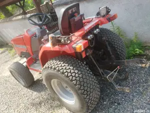 tractor massey ferguson 21cp 4x4 3 cilindrii - imagine 3