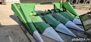 Masa porumb John Deere