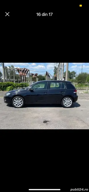 Volkswagen Golf 6