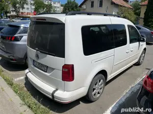 caddy 2018, 2.0 tdi automat - imagine 2
