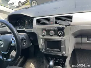 caddy 2018, 2.0 tdi automat - imagine 4