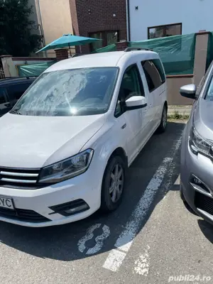 caddy 2018, 2.0 tdi automat - imagine 5