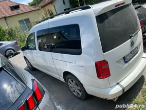 caddy 2018, 2.0 tdi automat - imagine 3
