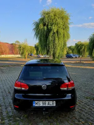 VW Golf 6 - 2011 1.2 TSI - imagine 3 VW Golf 6 - 2011 1.2 TSI - imagine 3