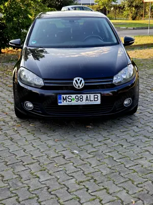 VW Golf 6 - 2011 1.2 TSI - imagine 4 VW Golf 6 - 2011 1.2 TSI - imagine 4