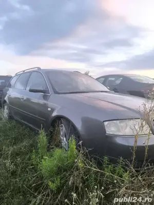 Dezmembrez Audi A6 Avant (Break) 2.5tdi an 2004 - imagine 3