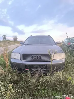 Dezmembrez Audi A6 Avant (Break) 2.5tdi an 2004
