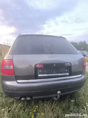 Dezmembrez Audi A6 Avant (Break) 2.5tdi an 2004 - imagine 4