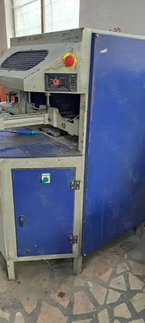 Mașină de debavurat+ Masina sudat PVC la 0+ FREZA TEU termopane PVC+ Pantograf PVC