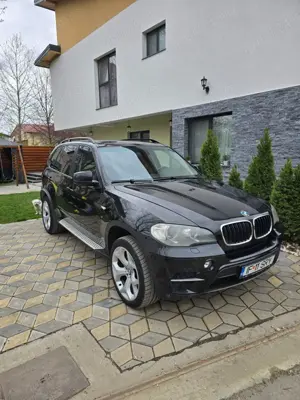 BMW X5, stare imbecabila
