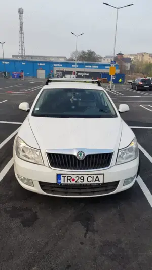 Skoda Octavia II Facelift