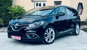 RATE FIXE    Renault  Scenic   7 Locuri  Euro6 Fara AdBlue RAR EFECTUAT