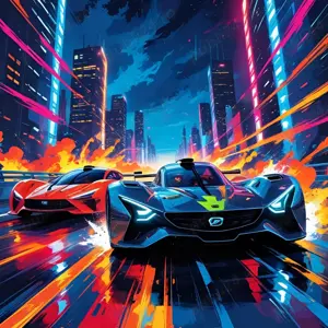 Creez imagini și adaug efecte speciale - imagine 3