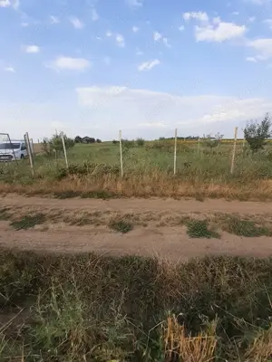 Teren extravilan de vanzare - imagine 2