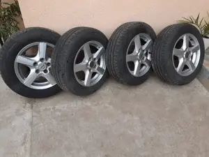  Cauciucuri de vară aproape noi- preț super!