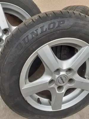  Cauciucuri de vară aproape noi- preț super! - imagine 2