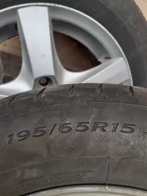  Cauciucuri de vară aproape noi- preț super! - imagine 3