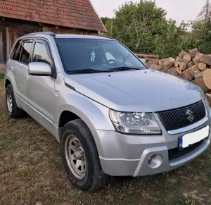 Suzuki grand vitara 4x4 1.9 ddis 129cp 2007 euro4