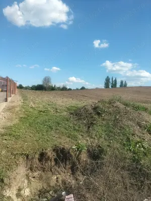 Teren intravilan strada Ioan Teodor olteanu