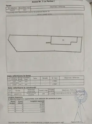 De închiriat sau asociere , casă și teren  - imagine 5