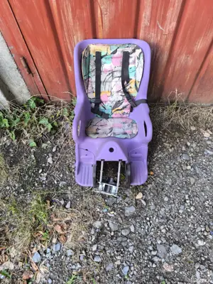 scaun bicicleta pentru copii