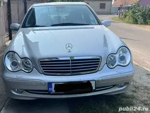 mercedes c 320 2003
