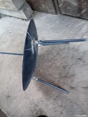 disc pt fript sau pt copt legume - imagine 4