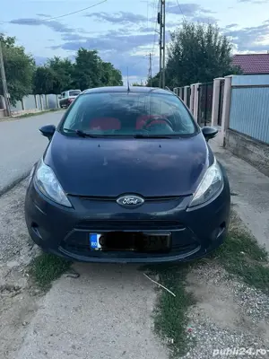 Vand ford fiesta 2011 1.4 (70cp)