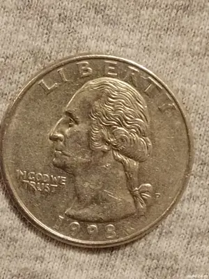 Moneda veche de colecție eroare 