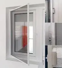 Plase insecte  Reparatii termopane 