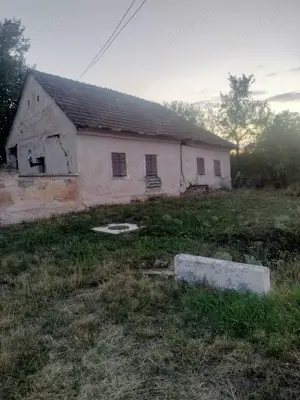 Vând casă bătrânească în Firiteaz cu 2877mp
