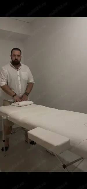 Masaj pentru cele care vor să se regăsească,nu doar să se relaxeze!