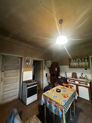 Vand casa 4 camere cu gradina 2.885 mp. Cristioru de Jos, Bihor, E 79, centrul comunei - imagine 7