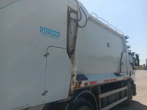 Autogunoiera renault - imagine 3