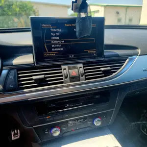 Vand ocazie AUDI A6 C7 Quattro 4x4 automatic S-line Sedan Daytona Grey - imagine 4