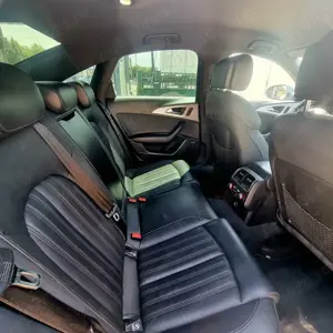 Vand ocazie AUDI A6 C7 Quattro 4x4 automatic S-line Sedan Daytona Grey - imagine 6