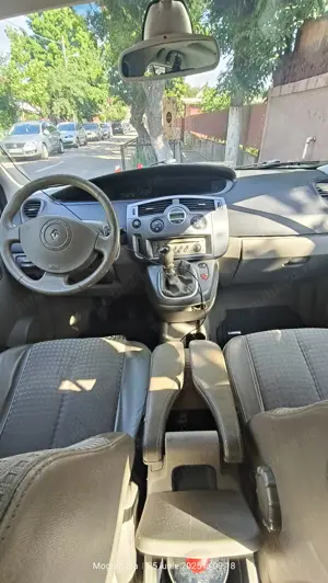 Vând Renault Scenic ll - imagine 2 Vând Renault Scenic ll - imagine 2