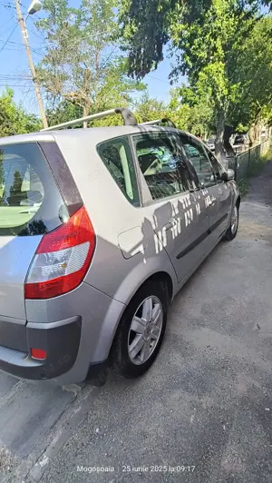 Vând Renault Scenic ll - imagine 3 Vând Renault Scenic ll - imagine 3