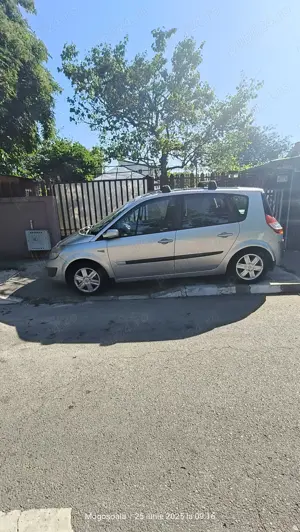 Vând Renault Scenic ll - imagine 4 Vând Renault Scenic ll - imagine 4