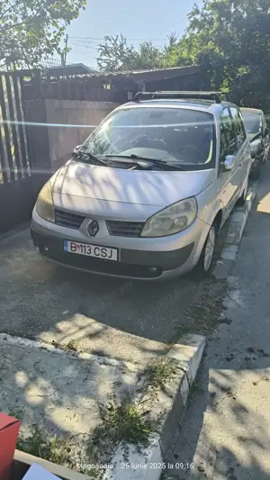 Vând Renault Scenic ll - imagine 5 Vând Renault Scenic ll - imagine 5