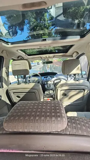 Vând Renault Scenic ll - imagine 10 Vând Renault Scenic ll - imagine 10